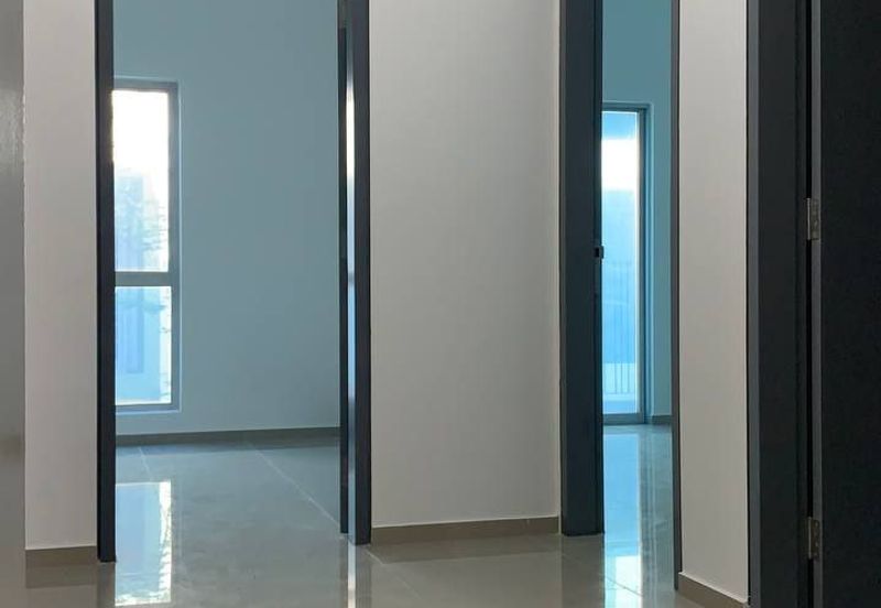 Cyberwood Cybersouth, Dengkil