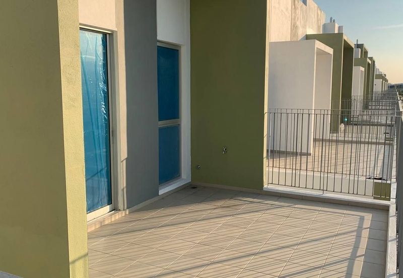 Cyberwood Cybersouth, Dengkil