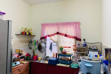 Taman Lestari Puchong