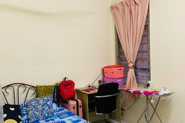 Taman Lestari Puchong