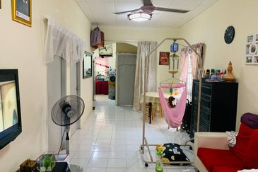 Taman Lestari Puchong