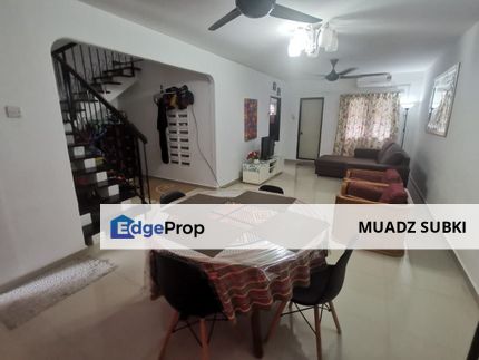 2 sty Taman Kembangsari  Seri Kembangan Reno,Near MRT,Kitchen Cabinet, Selangor, Seri Kembangan