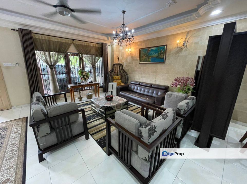 Taman Damai Utama, Bandar Kinrara Puchong, Selangor, Selangor, Bandar Kinrara Puchong