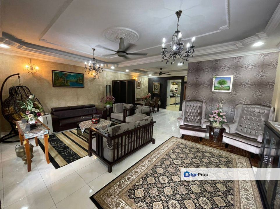 Taman Damai Utama, Bandar Kinrara Puchong, Selangor, Selangor, Bandar Kinrara Puchong