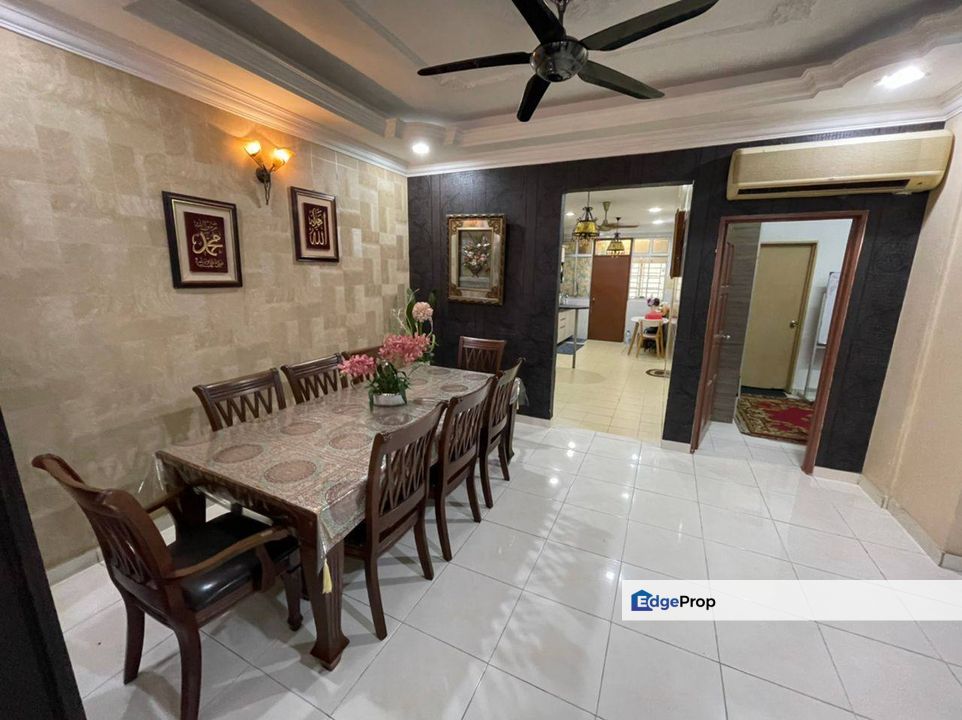 Taman Damai Utama, Bandar Kinrara Puchong, Selangor, Selangor, Bandar Kinrara Puchong