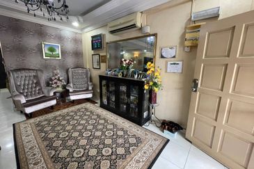 Taman Damai Utama, Bandar Kinrara Puchong, Selangor