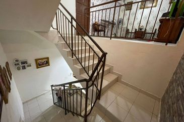 Taman Damai Utama, Bandar Kinrara Puchong, Selangor