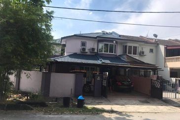 Taman Puchong Perdana, Puchong, Selangor