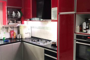 Taman Puchong Perdana, Puchong, Selangor