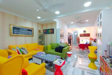 Taman Puchong Perdana, Puchong, Selangor