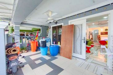 Taman Puchong Perdana, Puchong, Selangor