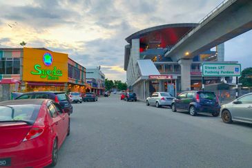 Taman Puchong Perdana, Puchong, Selangor