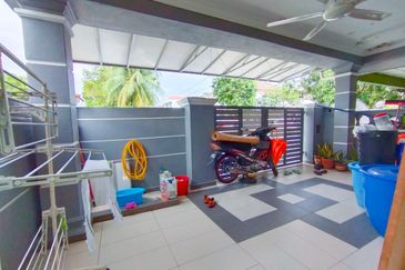 Taman Puchong Perdana, Puchong, Selangor