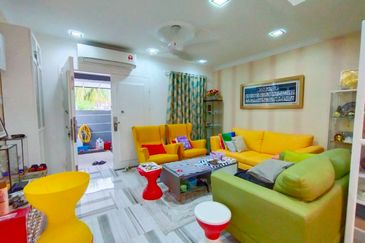 Taman Puchong Perdana, Puchong, Selangor