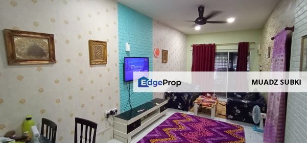 1sty Lestari Putra Lep Seri Kembangan Murah, Rumah Cantik Kemas, Selangor, Puchong South