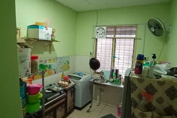 Taman Lestari Puchong