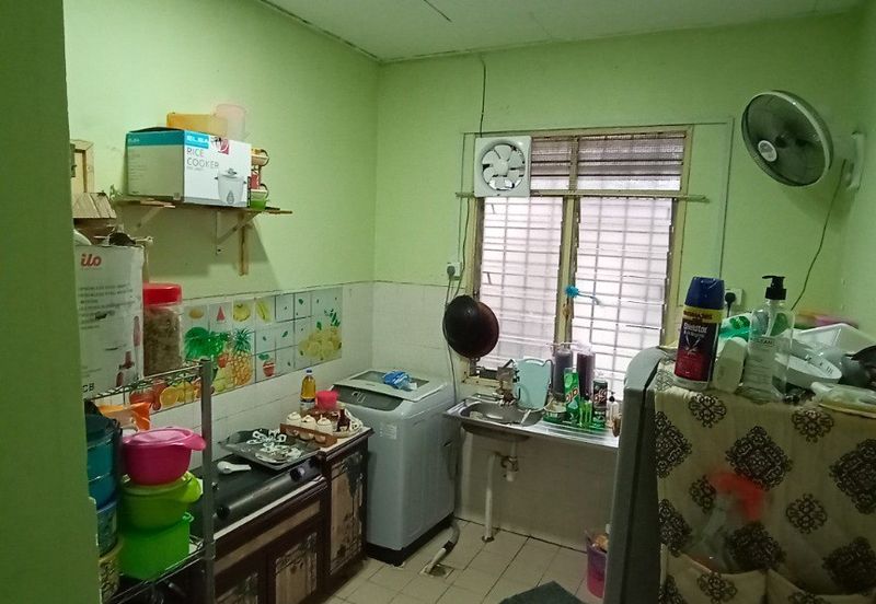 Taman Lestari Puchong