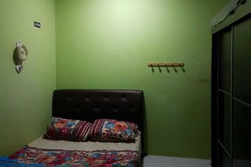 Taman Lestari Puchong