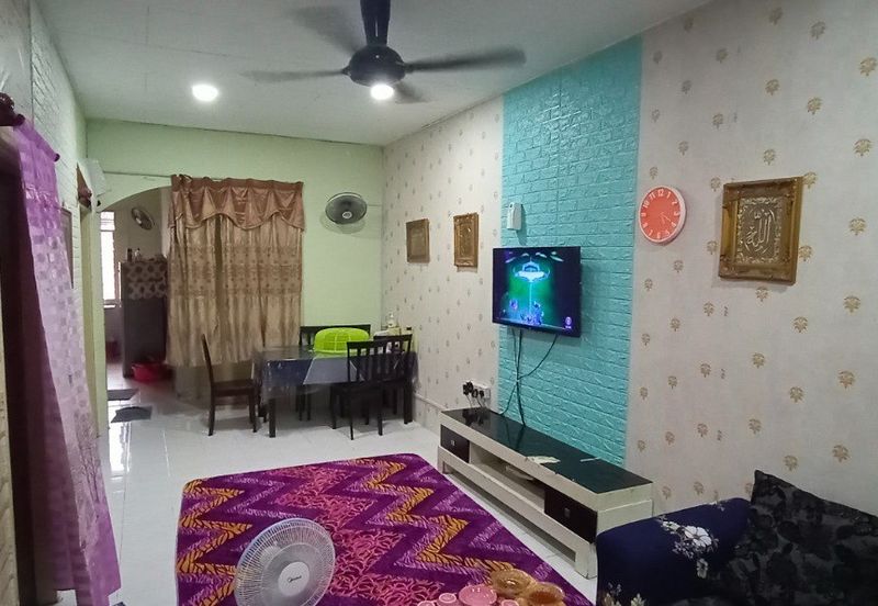 Taman Lestari Puchong