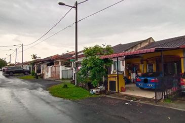 Taman Lestari Puchong