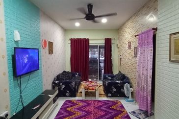 Taman Lestari Puchong