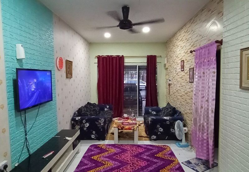 Taman Lestari Puchong