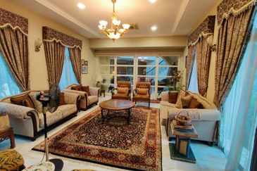 Kelab Golf Sultan Abdul Aziz Shah