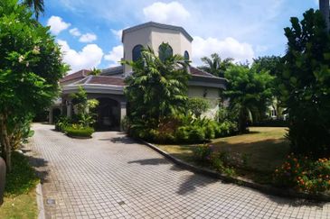 Kelab Golf Sultan Abdul Aziz Shah