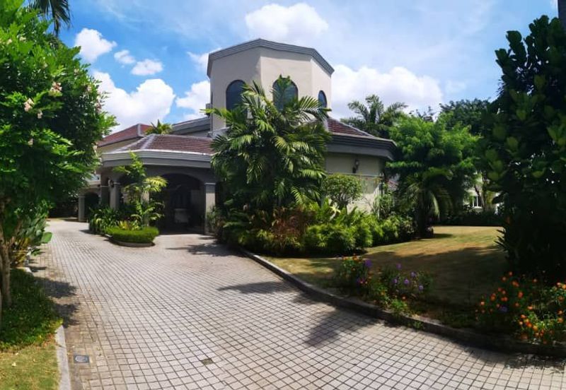 Kelab Golf Sultan Abdul Aziz Shah