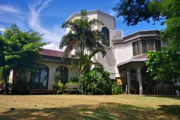 Kelab Golf Sultan Abdul Aziz Shah