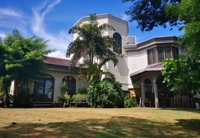 Kelab Golf Sultan Abdul Aziz Shah