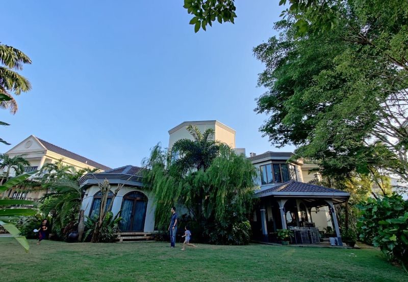 Kelab Golf Sultan Abdul Aziz Shah