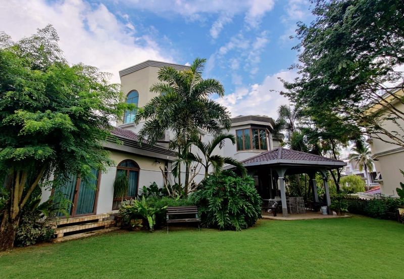 Kelab Golf Sultan Abdul Aziz Shah