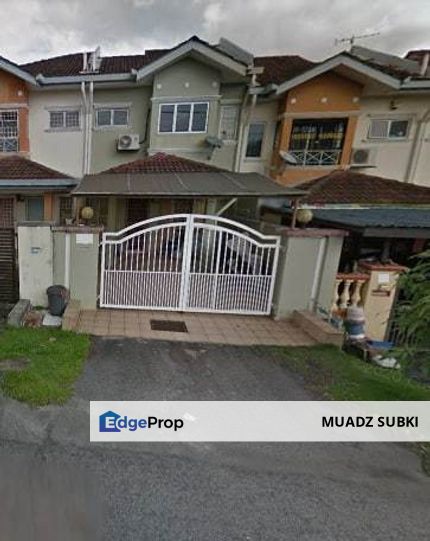 2sty Taman Lestari Putra Lep 5 Seri Kembangan Nice Unit, Murah, Selangor, Seri Kembangan