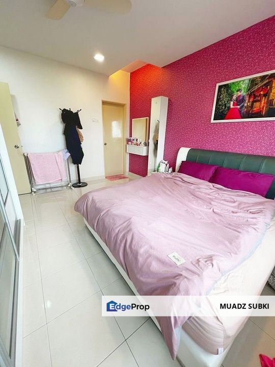 Koi Legian Taman Kinrara Puchong NonBumi Cantik Kitchen Cabinet, Selangor, Bandar Kinrara Puchong