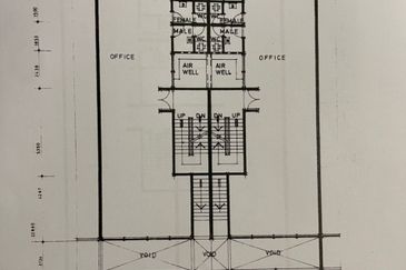 5sty Intermediate Shop Bangsar Utama near Menara Uoa KL Murah Nonbumi