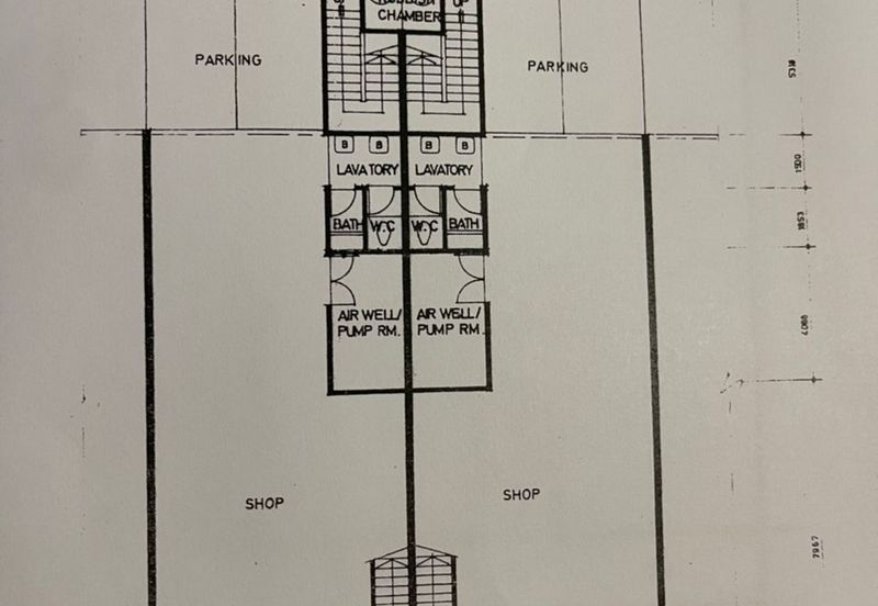 5sty Intermediate Shop Bangsar Utama near Menara Uoa KL Murah Nonbumi