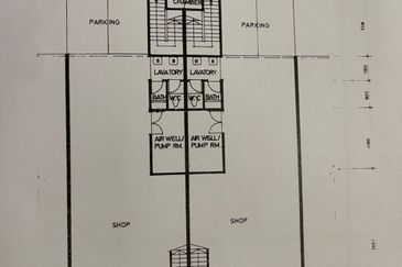 5sty Intermediate Shop Bangsar Utama near Menara Uoa KL Murah Nonbumi