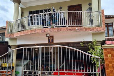 Taman Puchong Perdana, Puchong, Selangor