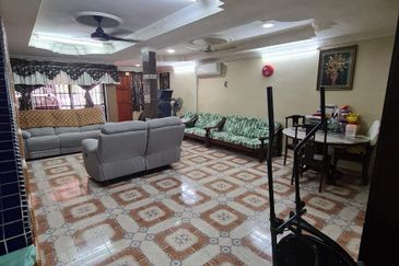 Taman Puchong Perdana, Puchong, Selangor