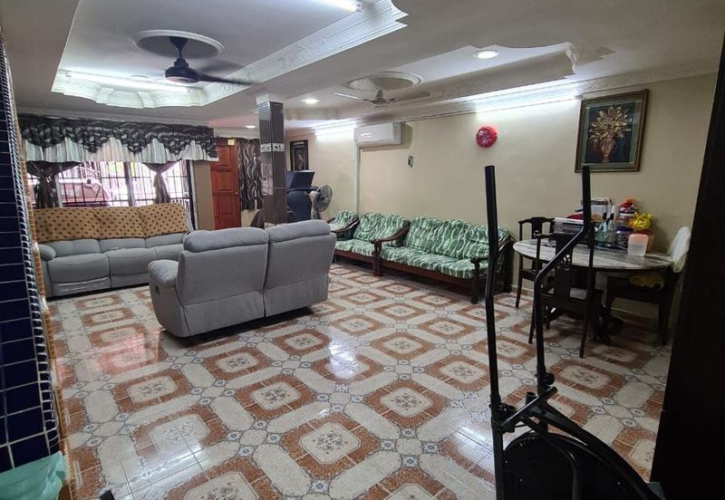 Taman Puchong Perdana, Puchong, Selangor