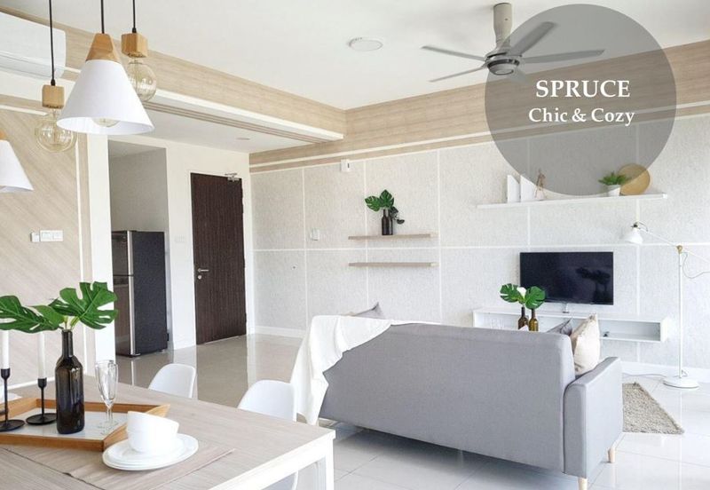 28 Residence Townhouse Taman Orkid Nilai Sepang Freehold Book RM1K