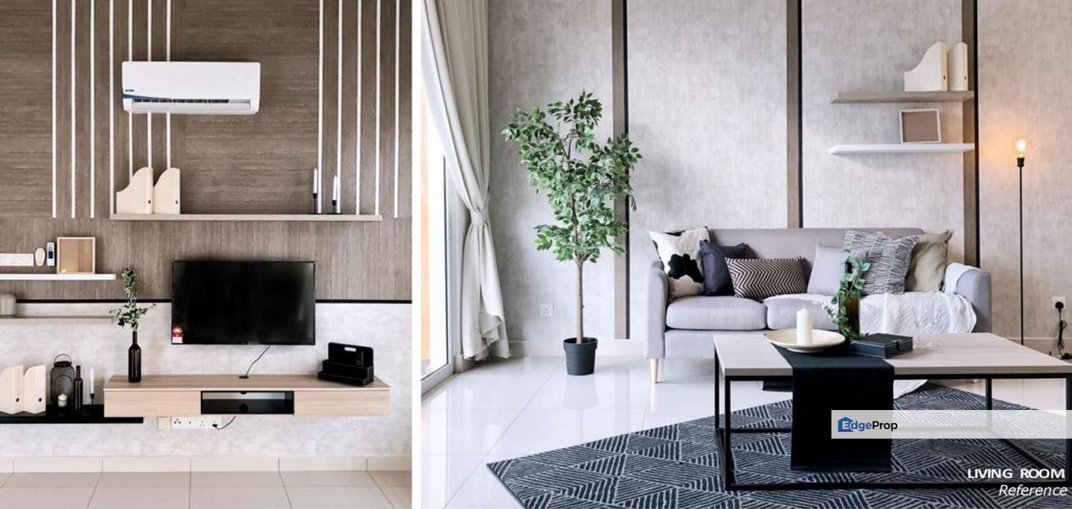 28 Residence Townhouse Taman Orkid Nilai Sepang Freehold Book RM1K, Selangor, Sepang