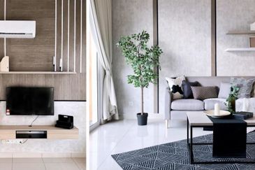 28 Residence Townhouse Taman Orkid Nilai Sepang Freehold Book RM1K