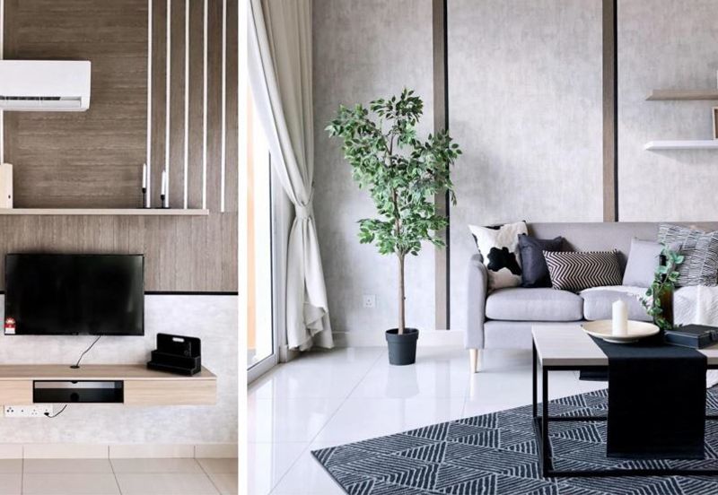 28 Residence Townhouse Taman Orkid Nilai Sepang Freehold Book RM1K