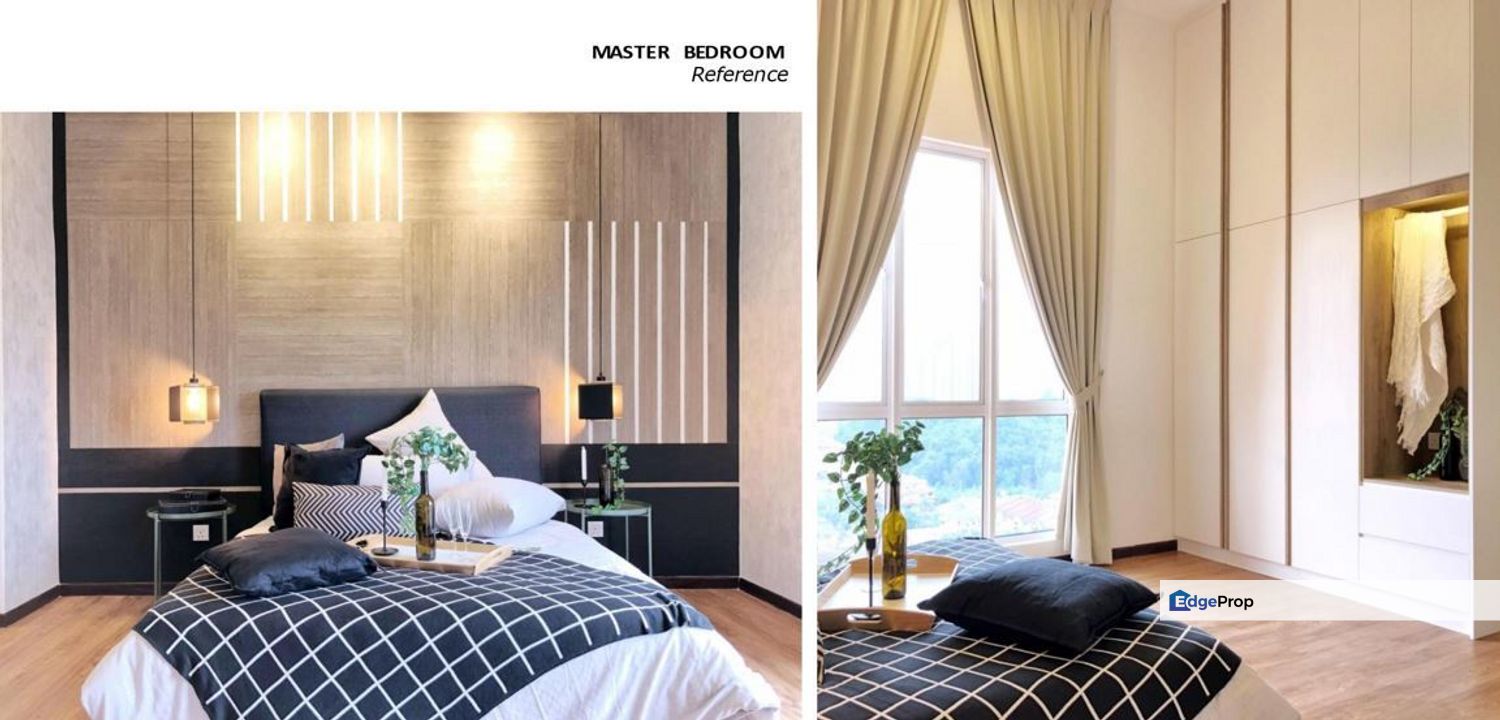 28 Residence Townhouse Taman Orkid Nilai Sepang Freehold Book RM1K, Selangor, Sepang