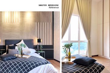 28 Residence Townhouse Taman Orkid Nilai Sepang Freehold Book RM1K