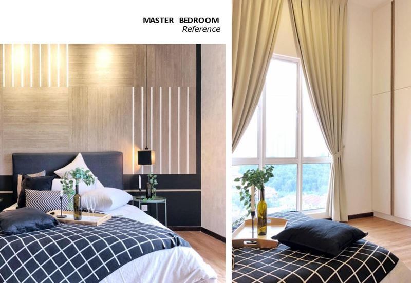 28 Residence Townhouse Taman Orkid Nilai Sepang Freehold Book RM1K