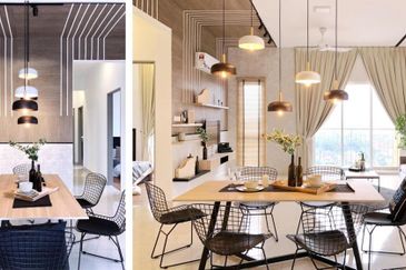 28 Residence Townhouse Taman Orkid Nilai Sepang Freehold Book RM1K