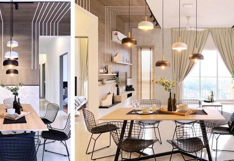 28 Residence Townhouse Taman Orkid Nilai Sepang Freehold Book RM1K